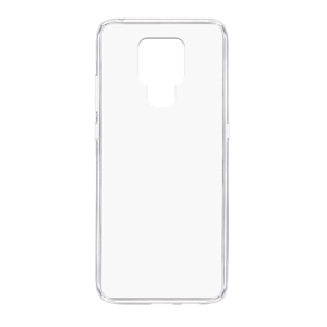 Slika od Futrola ULTRA TANKI PROTECT silikon za Motorola Moto E7 providna (bela)