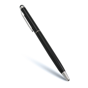 Slika od Touchscreen Pen 2in1 crna