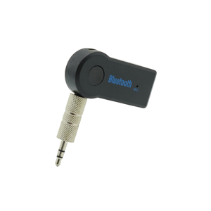 Slika od Bluetooth Receiver za auto crni