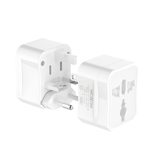 Slika od Adapter univerzalni 3u1 Moxom MX-HC41 6A beli