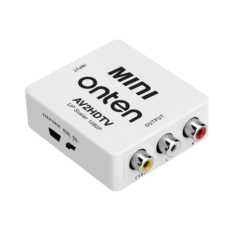 Slika od Adapter AV na HDMI (zenski) (OTN-7335C) Onten