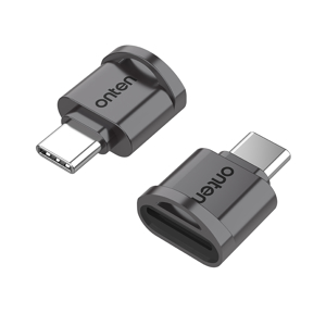 Slika od Adapter citac kartica USB Type-C na TF (OTN-CR533) Onten