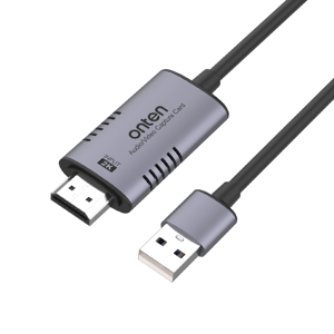 Slika od Adapter HDMI na USB 2K 60Hz 1.8m (OTN-US313) Onten