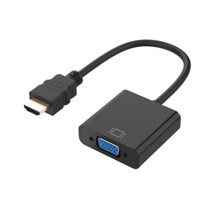 Slika od Adapter HDMI na VGA (zenski) 20cm (OTN-5165) Onten