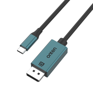 Slika od Adapter USB Type-C na DP 1.8m (OTN-UC955) Onten