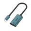 Slika od Adapter USB Type-C na HDMI (zenski) 13cm (OTN-UC523) Onten