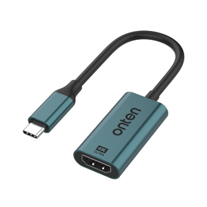 Slika od Adapter USB Type-C na HDMI (zenski) 4K 30Hz 20cm (OTN-UC951) Onten
