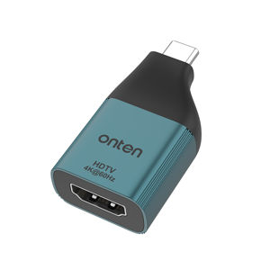 Slika od Adapter USB Type-C na HDMI (zenski) 4K 60Hz (OTN-UC102) Onten