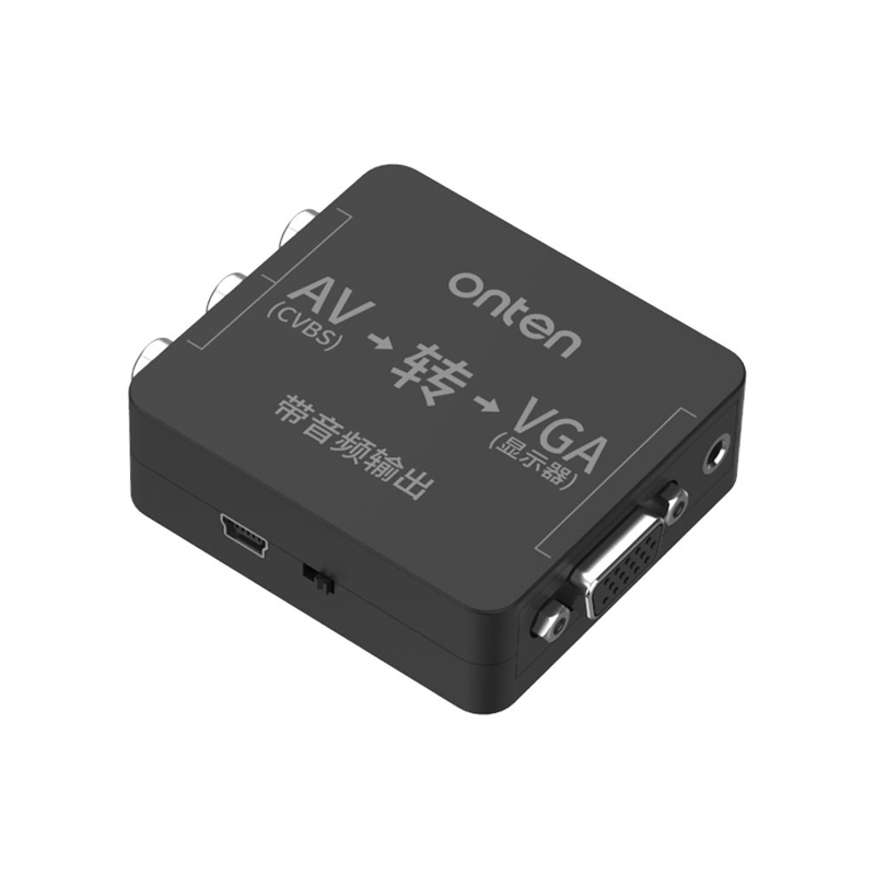 Slika od Adapter VGA (zenski) na AV (zenski) (OTN-7109) Onten