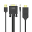 Slika od Adapter VGA + jack 3.5mm + USB 2.0 na HDMI 1.8m (OTN-5152) Onten