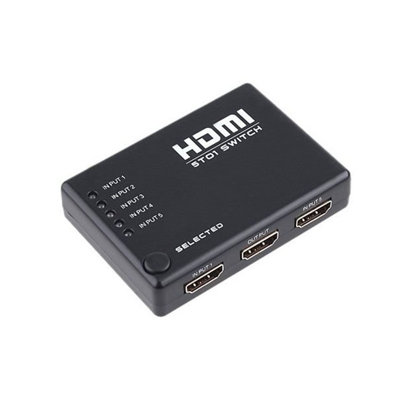 Slika od HDMI Switch 5 portova