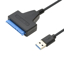 Slika od Adapter USB 3.0 - SATA JWD-57 20cm