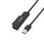 Slika od Adapter USB 2.0 na SATA 2.5'' 20cm (OTN-5211) Onten