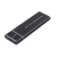 Slika od Adapter SSD Type C - M.2 NVMe SSD crni