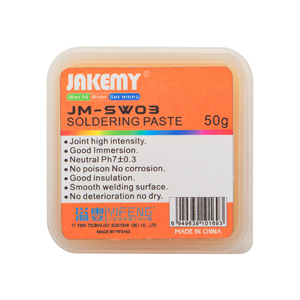 Slika od Pasta za lemljenje JAKEMY JM-SW03 50g
