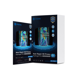 Slika od Folija za secenje SS-075RS Anti-pressure instant repair high-definition privacy hydrogel film 50/1 SUNSHINE