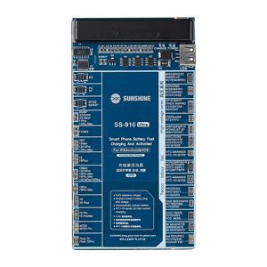 Slika od Tester baterija i aktivator SUNSHINE SS-916 za Iphone/Samsung