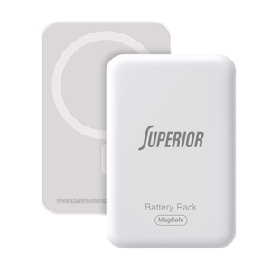 Slika od Power bank MagSafe Superior 15W 5000 mAh beli