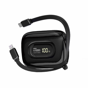 Slika od Power Bank Moxom-PB181 fast charging 22.5W 10000 mAh crni