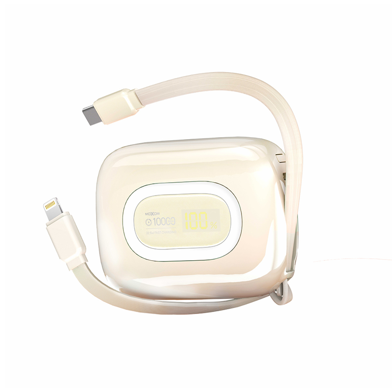 Slika od Power Bank Moxom-PB181 fast charging 22.5W 10000 mAh bez