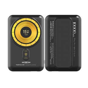 Slika od Power bank Moxom MX-PB113 super fast PD20W QC15W SCP22.5W 10000mAh 5A crni