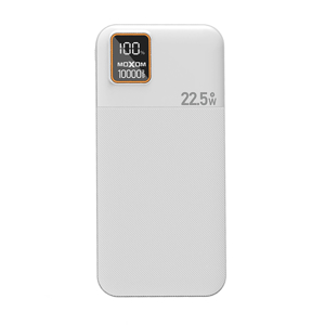 Slika od Power Bank Moxom MX-PB92 10000mAh SCP22.5W+ PD20W beli