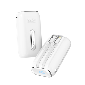 Slika od Power bank Moxom MX-PB108 brzo punjenje PD20W SCP22.5W 10000mAh 3.0A beli