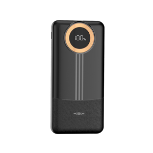 Slika od Power bank Moxom MX-PB138 brzo punjenje QC22.5W+ PD20W 10000mAh 2.4A crni