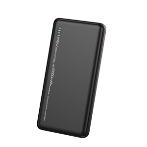 Slika od Power bank Moxom MX-PB126 PD20W QC18W SCP22.5W 10000mAh 2.4A crni