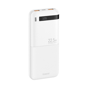 Slika od Power Bank REMAX Piloteer 20W PD+22.5W QC 10000mAh RPP-71 beli