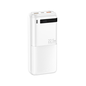 Slika od Power Bank REMAX Piloteer 20W PD+22.5W QC 20000mAh RPP-72 beli