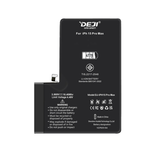 Slika od Baterija za Iphone 15 Pro Max (6.7) 4770mAh Deji
