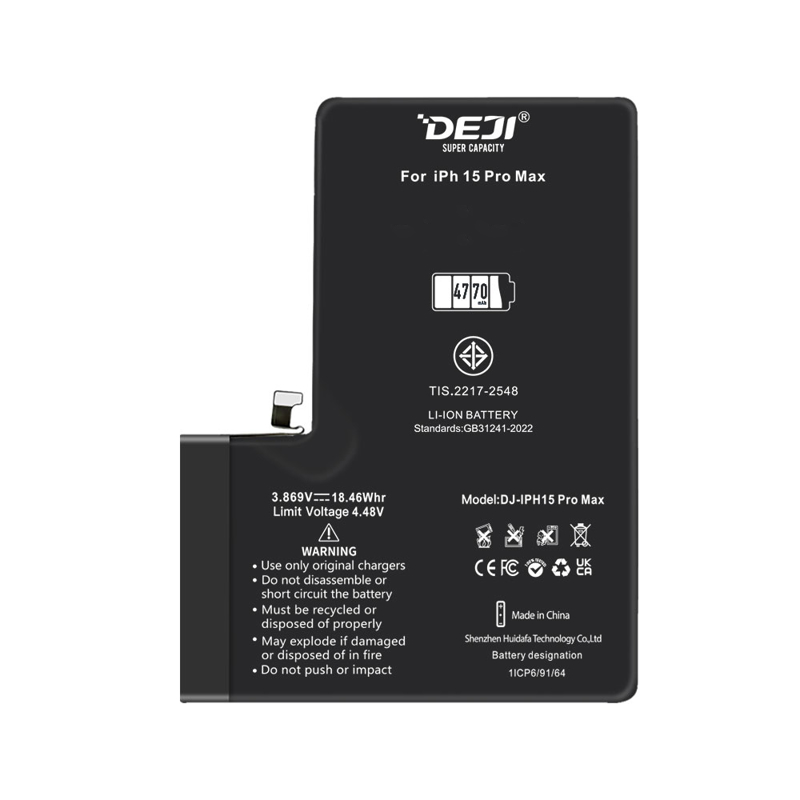 Slika od Baterija za Iphone 15 Pro Max (6.7) 4770mAh Deji