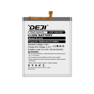 Slika od Baterija za Samsung A256B/A556B Galaxy A25/A55 5G 5000 mAh Deji  (EB-BA256ABS)