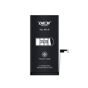 Slika od Baterija za Iphone 15 (6.1) 3520 mAh HC Deji