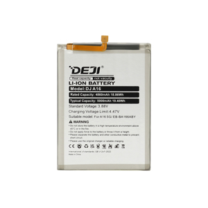 Slika od Baterija za Samsung A165F/A166B/A266B Galaxy A16 4G/A16 5G/A26 (EB-BA166ABY) 4860mAh Deji