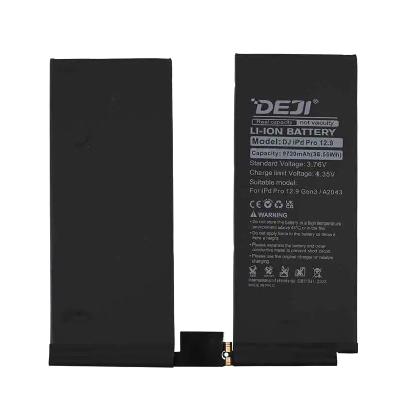 Slika od Baterija za Ipad Pro 12.9 Gen 3 2018 9720mAh Deji