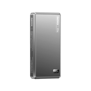 Slika od Power Bank MagSafe REMAX Aurora FP-36 PD 20W + wireless 15W 5000mAh srebrni