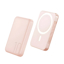 Slika od Power Bank MagSafe REMAX Usion RPP-65 PD20W + wireless 15W 10000mAh roze