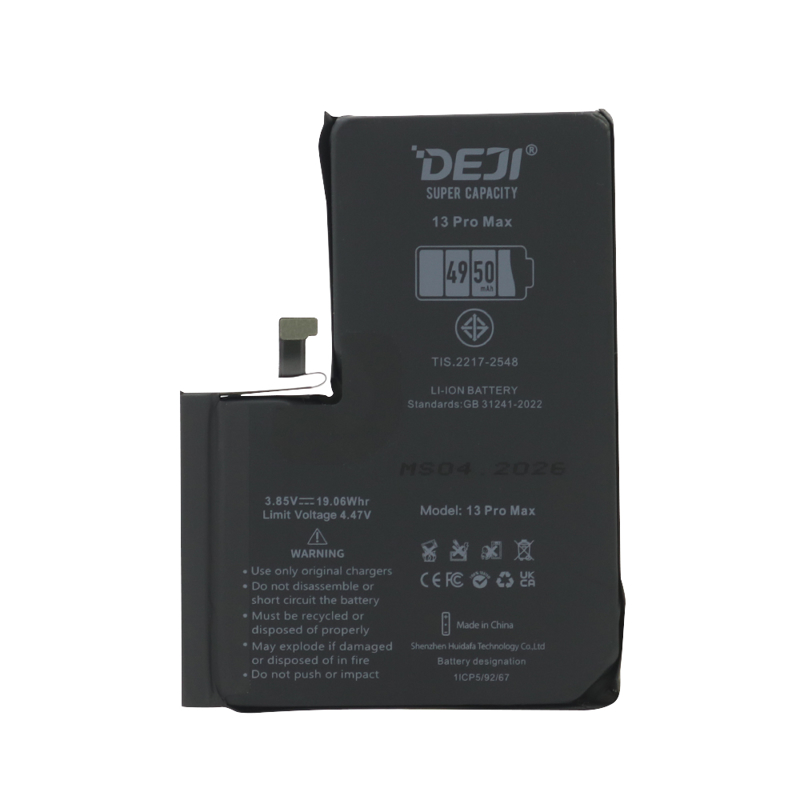 Slika od Baterija za Iphone 13 Pro Max (6.7) 4950mAh HC Deji