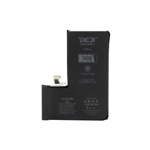 Slika od Baterija za Iphone 15 Pro (6.1) 3550mAh HC Deji