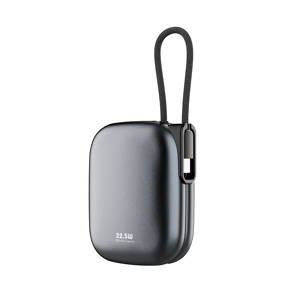 Slika od Power Bank Moxom MX-PB184 Marble PD20W + SCP22.5W 10000mAh crni