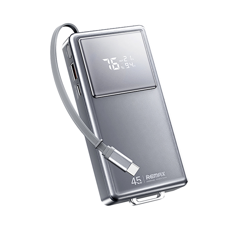 Slika od Power Bank REMAX FCP-30 45W Type-C Fast charge 20000mAh tarnish