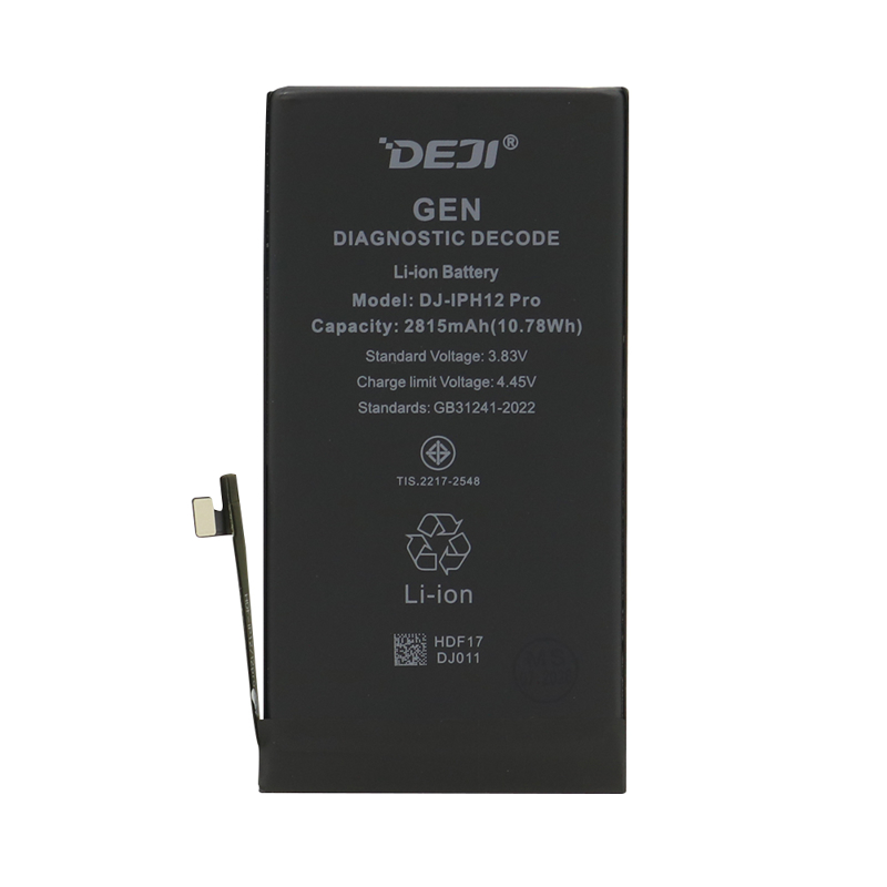 Slika od Baterija za Iphone 12/12 Pro (6.1) 2815mAh Decode Genuine Deji