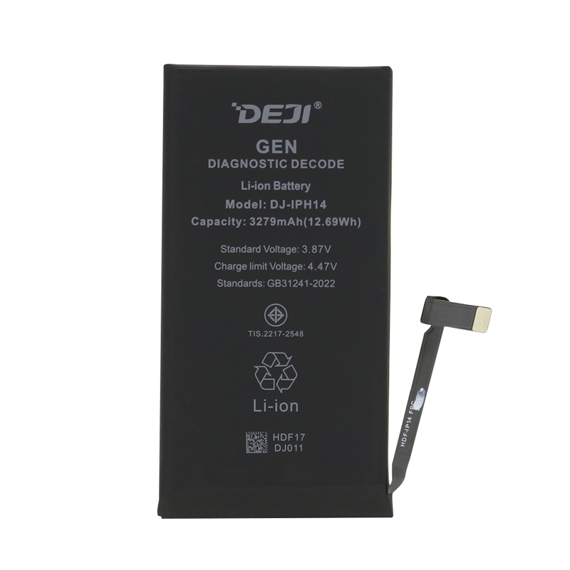 Slika od Baterija za Iphone 14 (6.1) 3279mAh Decode Genuine Deji