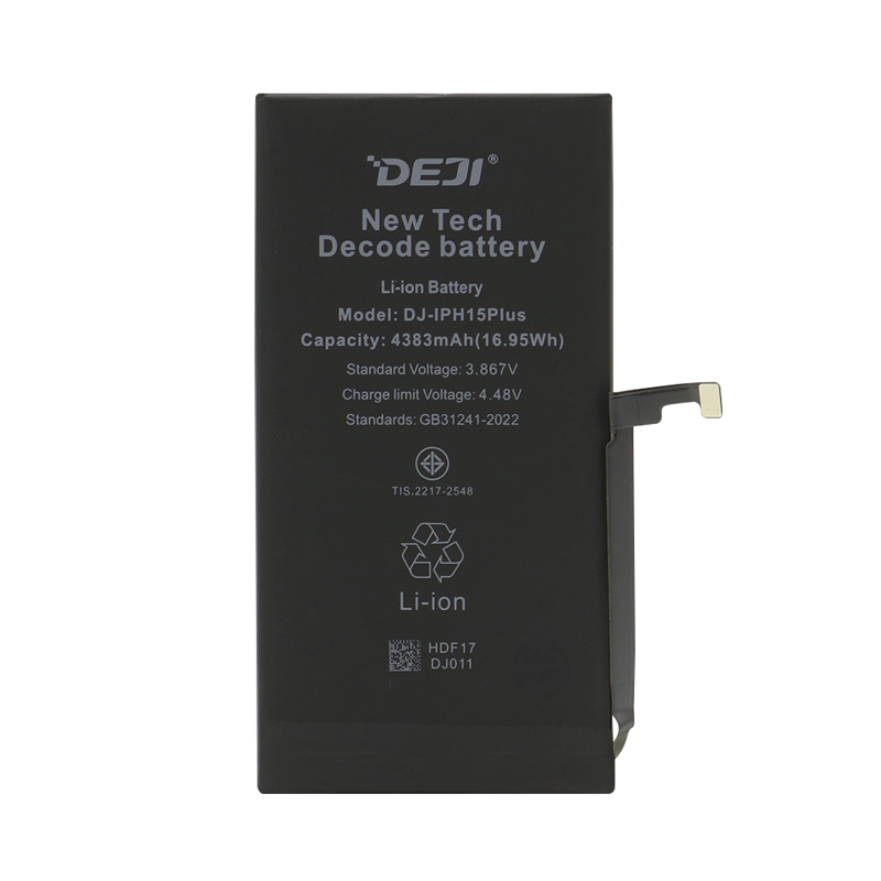 Slika od Baterija za Iphone 15 Plus (6.7) 4383mAh Decode Deji