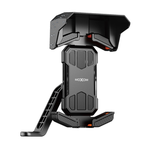 Slika od Drzac za mobilni telefon Moxom MX-VS145 za bicikl i motor crni