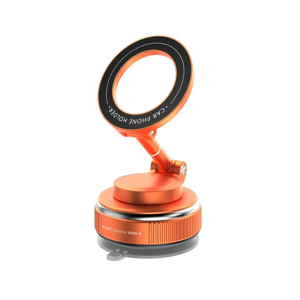 Slika od Drzac za mobilni telefon OH-X17 magnet i vakum narandzasti