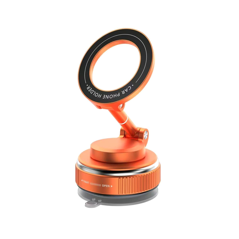 Slika od Drzac za mobilni telefon OH-X17 magnet i vakum narandzasti