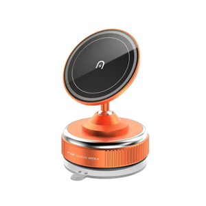 Slika od Drzac za mobilni telefon OH-X18 magnet i vakum narandzasti